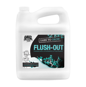 Dare To Grow - Flush-Out