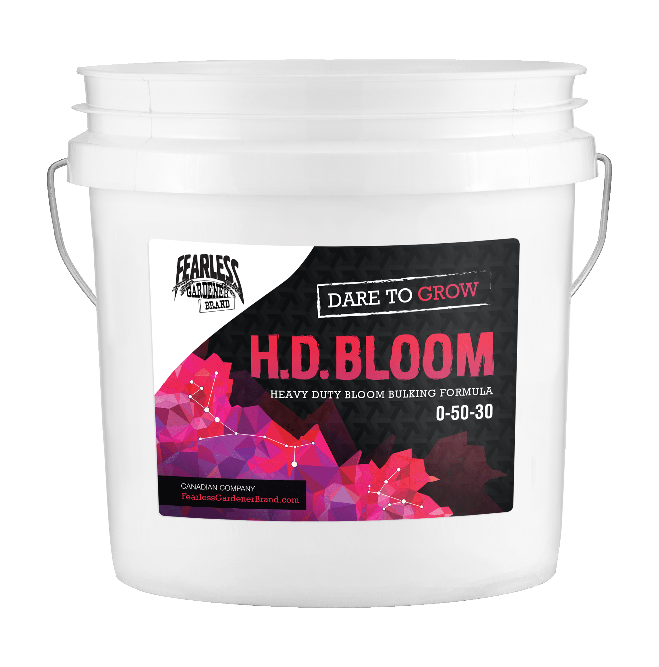 Dare To Grow - HD Bloom [0-50-30]