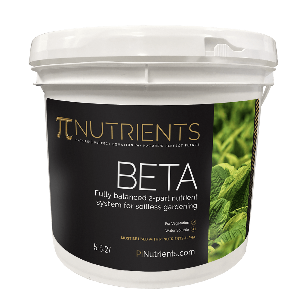 Pi Nutrients - Beta 5-5-27 | Fearless Gardener Brand