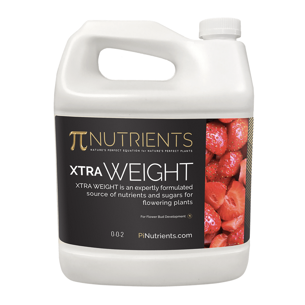 Pi Nutrients - Xtra Weight 0-0-2 | Fearless Gardener Brand