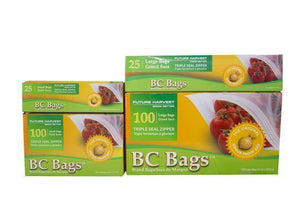 BC Bags - Resealable Storage Bags3