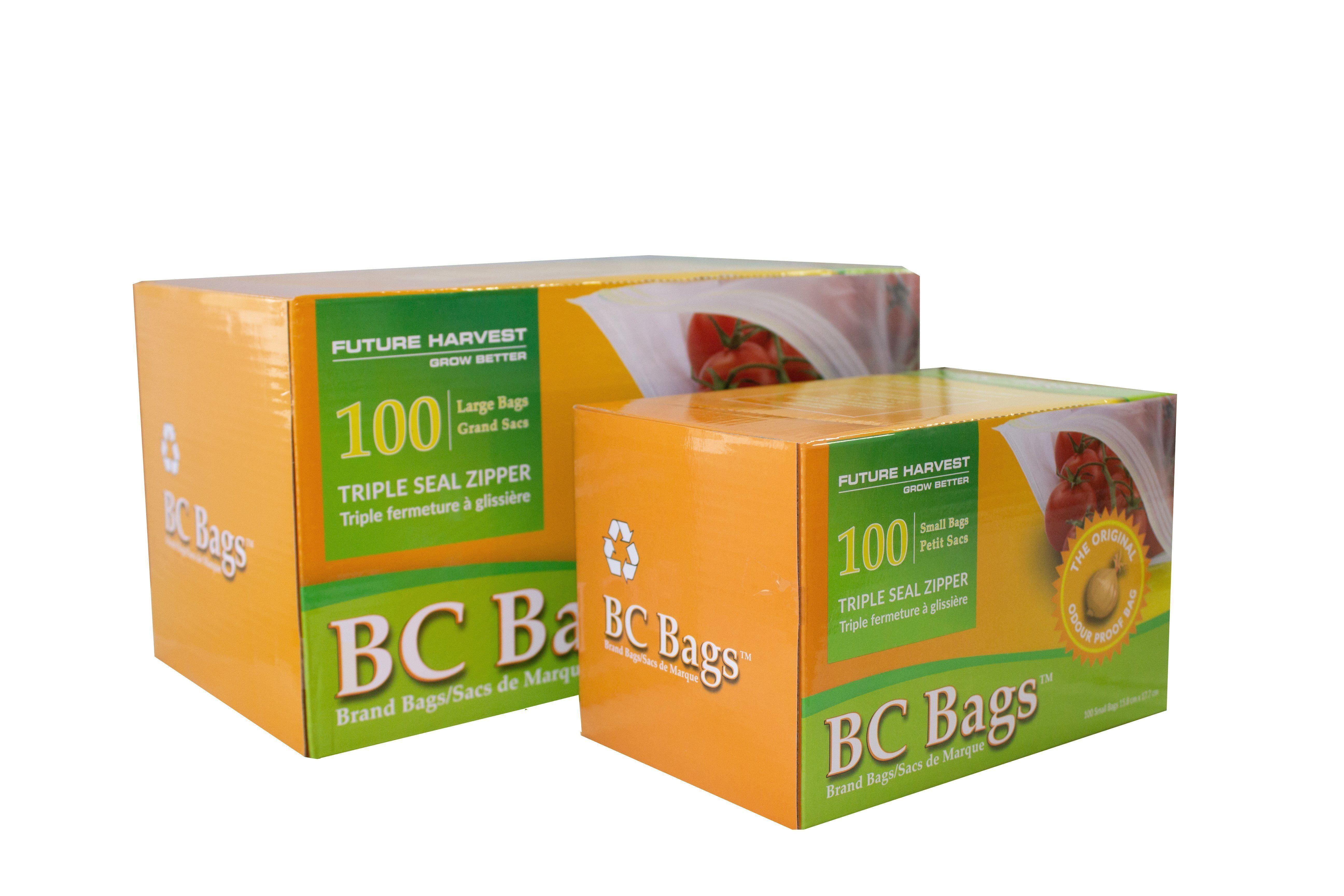 BC Bags - Resealable Storage Bags 6