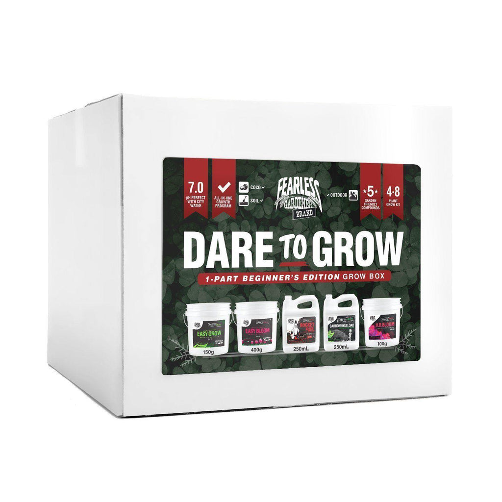 Dare To Grow - Beginner's Edition Grow Box