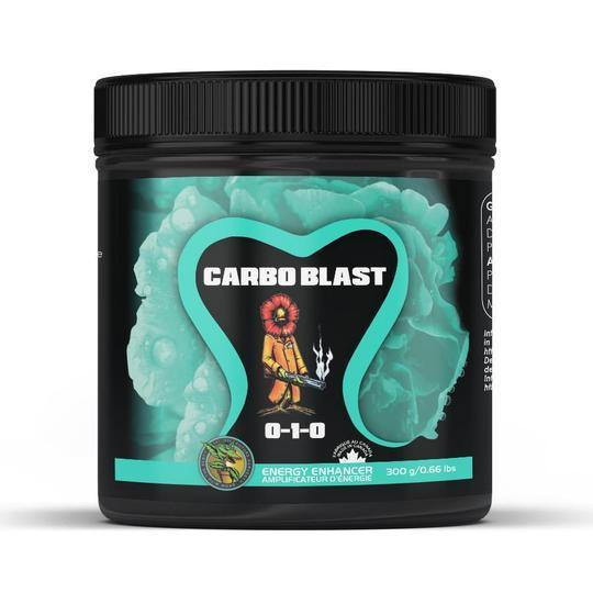 Future Harvest - Carbo Blast | Fearless Gardener Brand