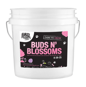 Dare To Grow - Buds N' Blossoms [0-39-25]