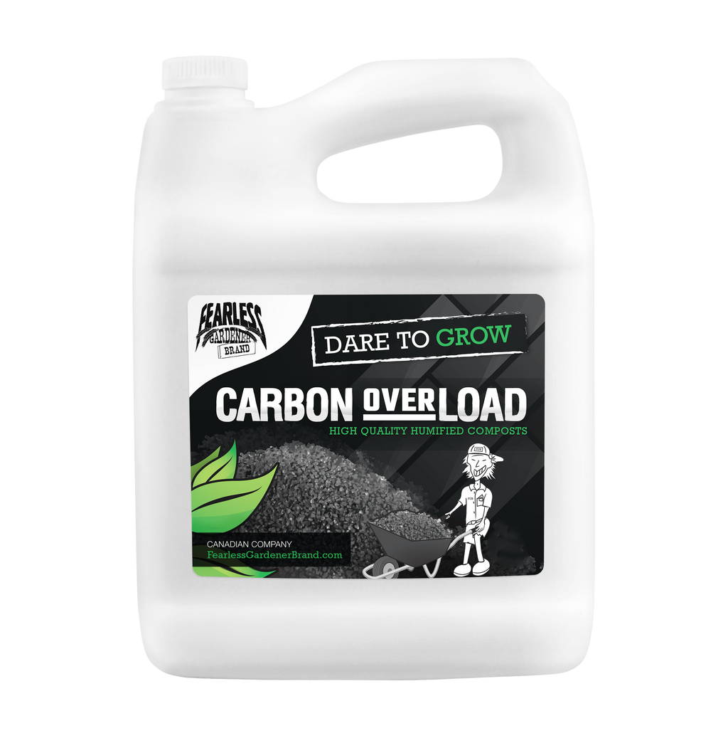 Dare To Grow - Carbon Overload