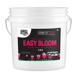 Fearless Gardener Brand - Easy Bloom