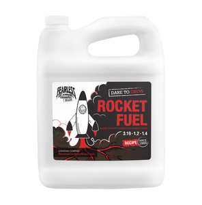 Dare To Grow - Rocket Fuel [3.19-1.2-1.4] | Fearless Gardener Brand