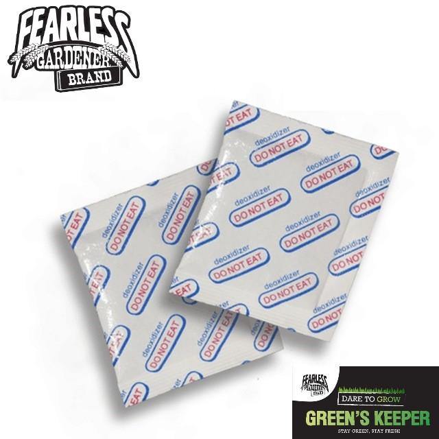 Dare To Grow - Greens Keeper Oxygen Absorbers