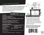 Load image into Gallery viewer, Dare To Grow - Cal-Mag Back Label
