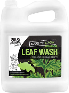 Fearless Gardener Brand - Leaf Wash