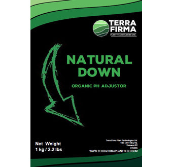 Terra Firma - Natural Down