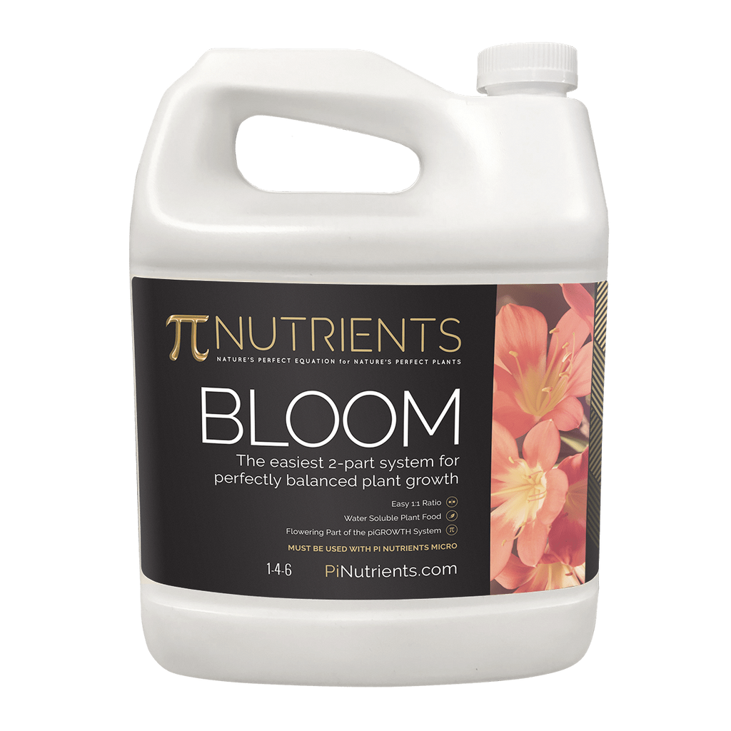 Pi Nutrients - Bloom 1-4-6 | Fearless Gardener Brand