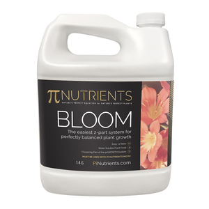 Pi Nutrients - Bloom 1-4-6 | Fearless Gardener Brand