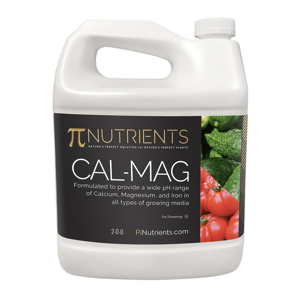 Pi Nutrients - Cal-Mag 2-0-0 | Fearless Gardener Brand