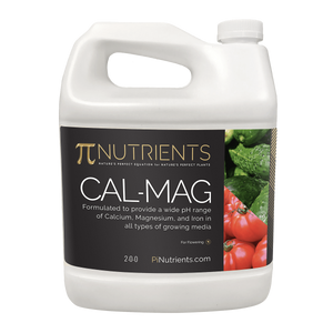 Pi Nutrients - Cal-Mag 2-0-0 | Fearless Gardener Brand