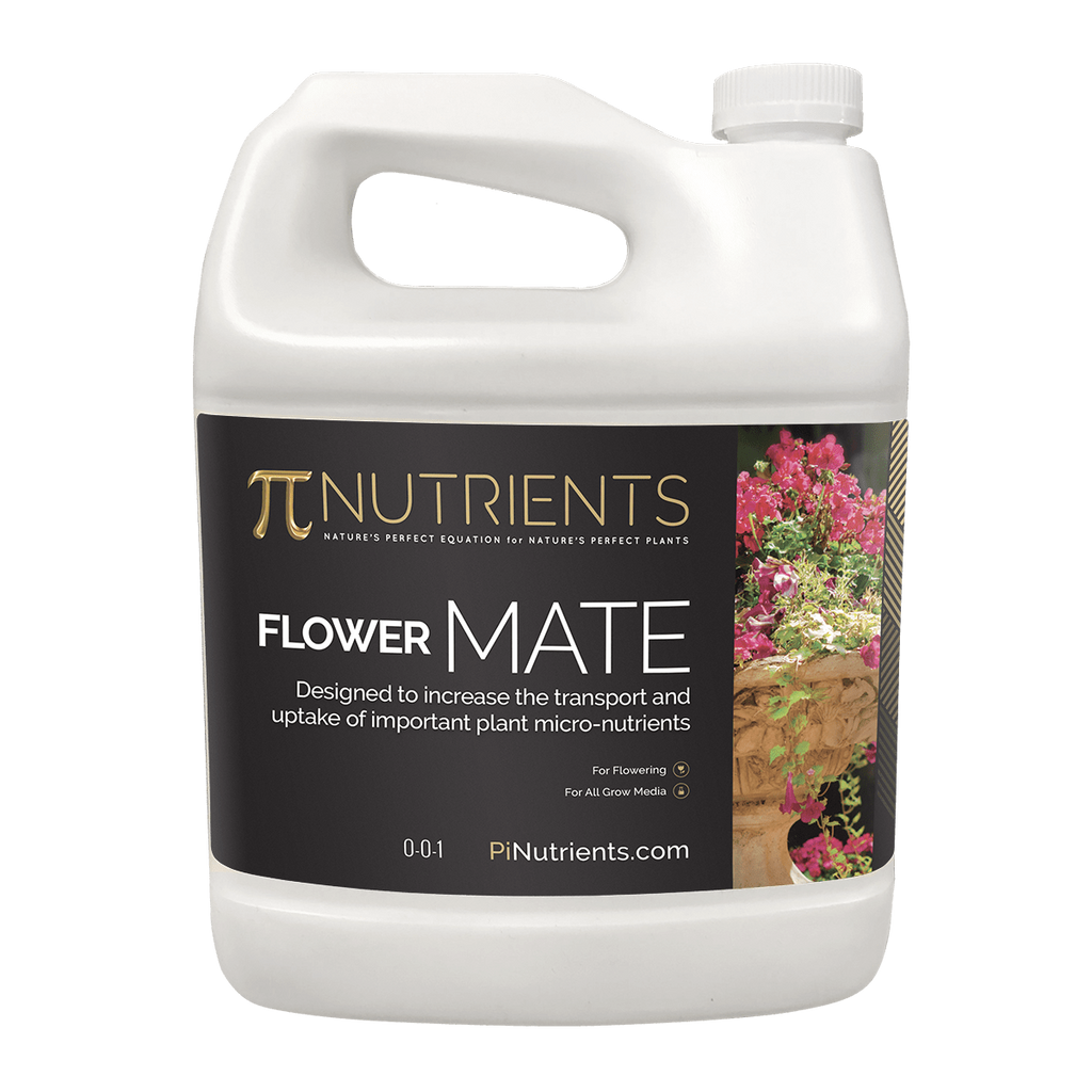 Pi Nutrients - Flower Mate | Fearless Gardener Brand