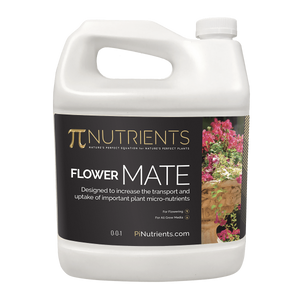 Pi Nutrients - Flower Mate | Fearless Gardener Brand