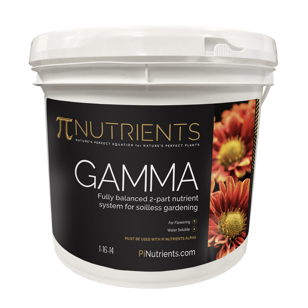 Pi Nutrients - Gamma 1-16-14 | Fearless Gardener Brand