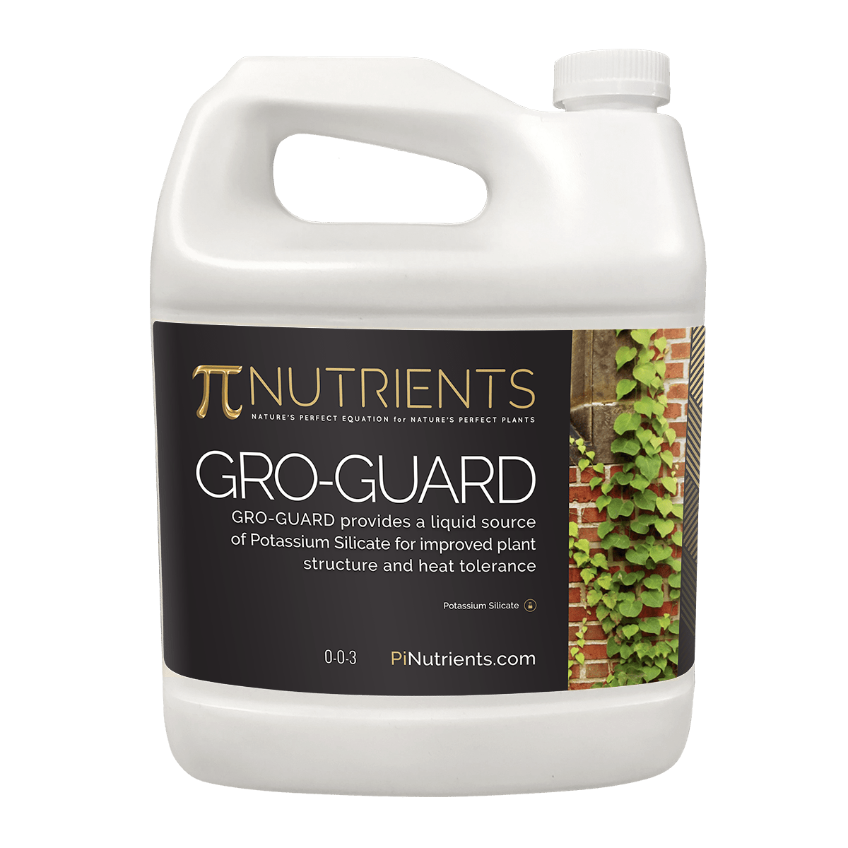 Pi Nutrients - Gro-Guard 0-0-3 | Fearless Gardener Brand