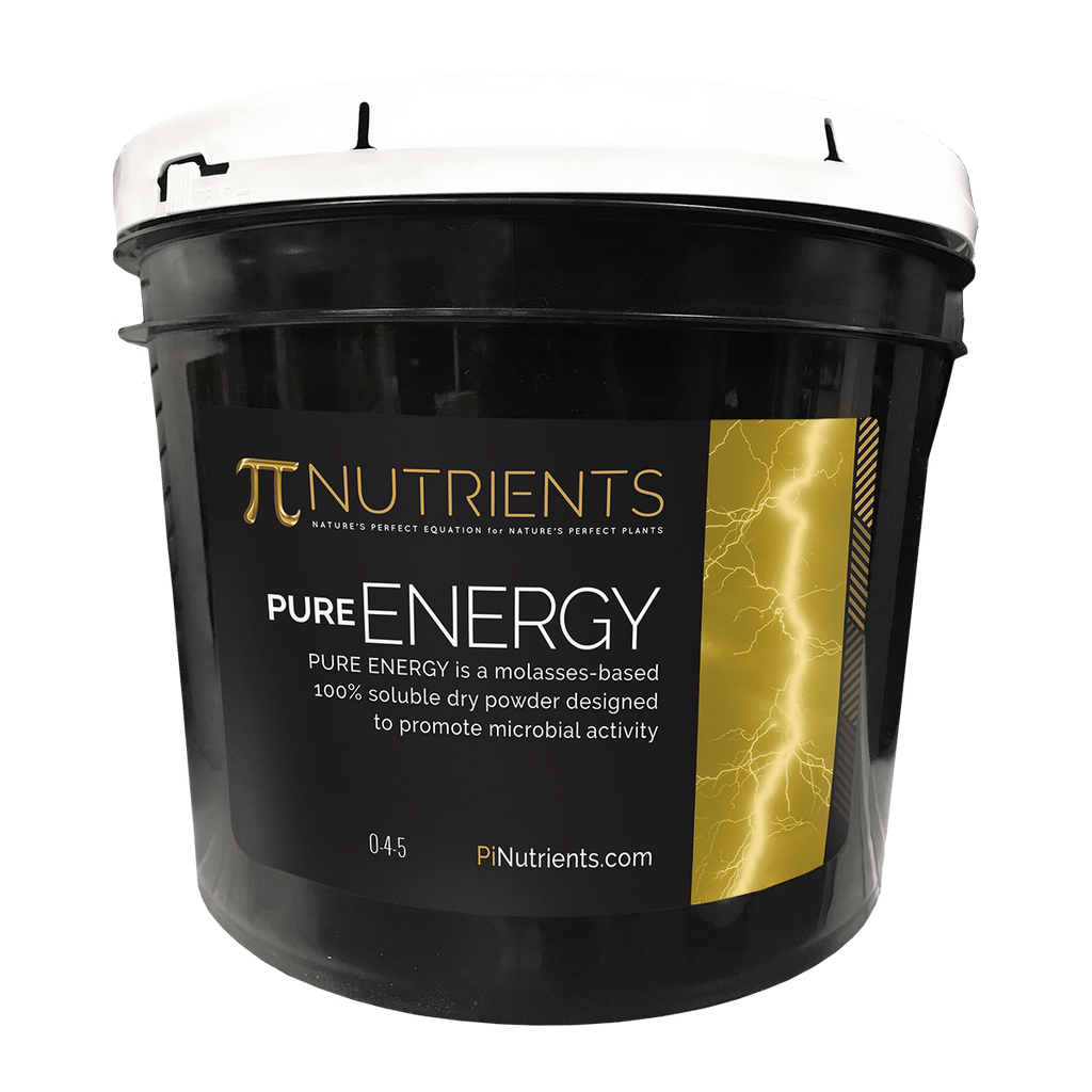Pi Nutrients - Pure Energy 0-4-5 | Fearless Gardener Brand