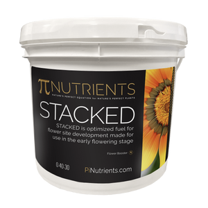 Pi Nutrients - Stacked 0-40-30 | Fearless Gardener Brand