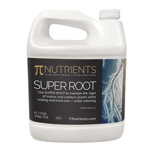 Pi Nutrients - Super Root 0-0-1 | Fearless Gardener Brand