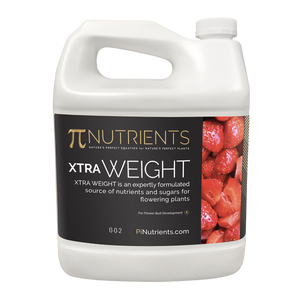 Pi Nutrients - Xtra Weight 0-0-2 | Fearless Gardener Brand