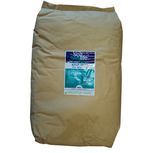 Sealife Kelp Meal 22.7KG - Animal Feed Supplement (CALL TO ORDER)