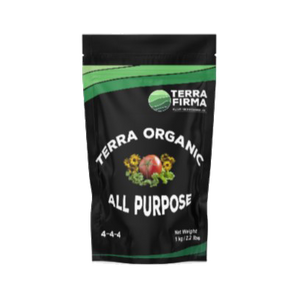 Terra Organics - All Purpose 4-4-4