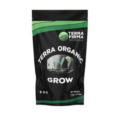 Terra Organics - Grow