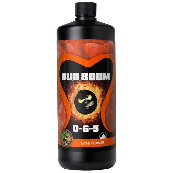 Future Harvest - Liquid Bud Boom | Fearless Gardener Brand