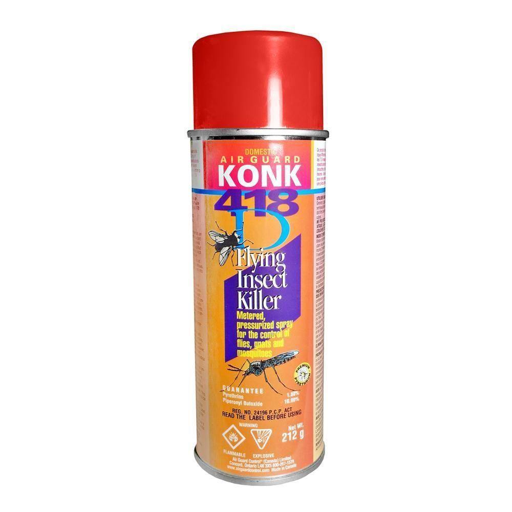 Konk 418D Flying Insect Killer | Fearless Gardener Brand