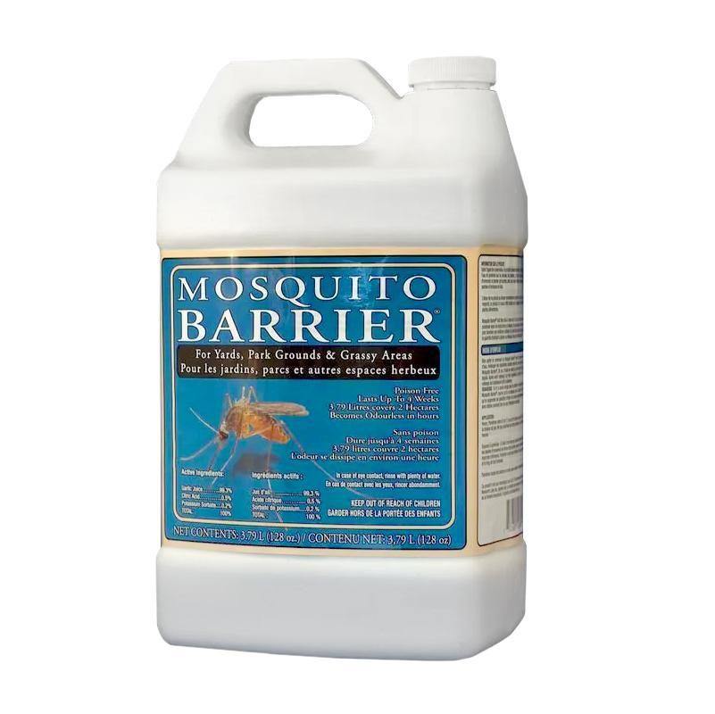 Mosquito Barrier | Fearless Gardener Brand