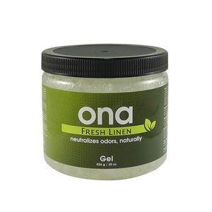Ona - Gel Fresh Linen - (4 Liter) 