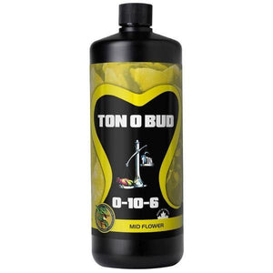 Future Harvest - Liquid Ton O Bud | Fearless Gardener Brand